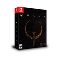QUAKE DELUXE EDITION SWITCH LIMITED RUN #119