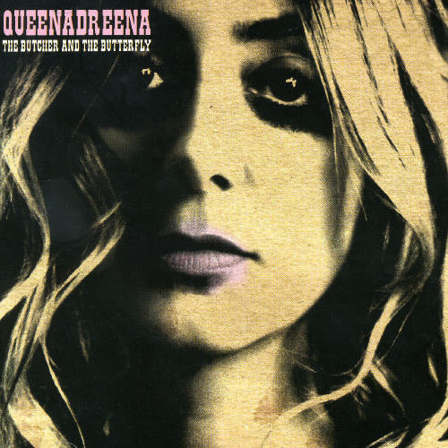 Queen Adreena – Butcher & the Butter Music CD