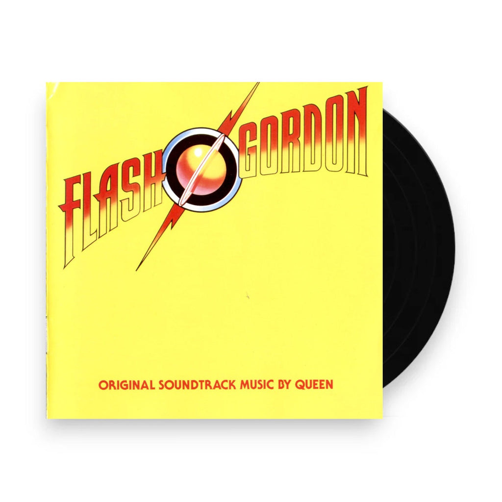 Queen – Flash Gordon (LP Vinyl) Vinyl Record