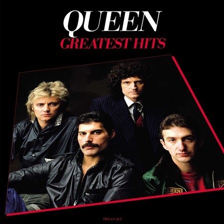 Greatest Hits I Vinyl Record