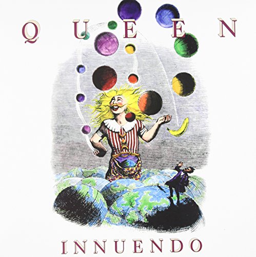 INNUENDO Vinyl Record