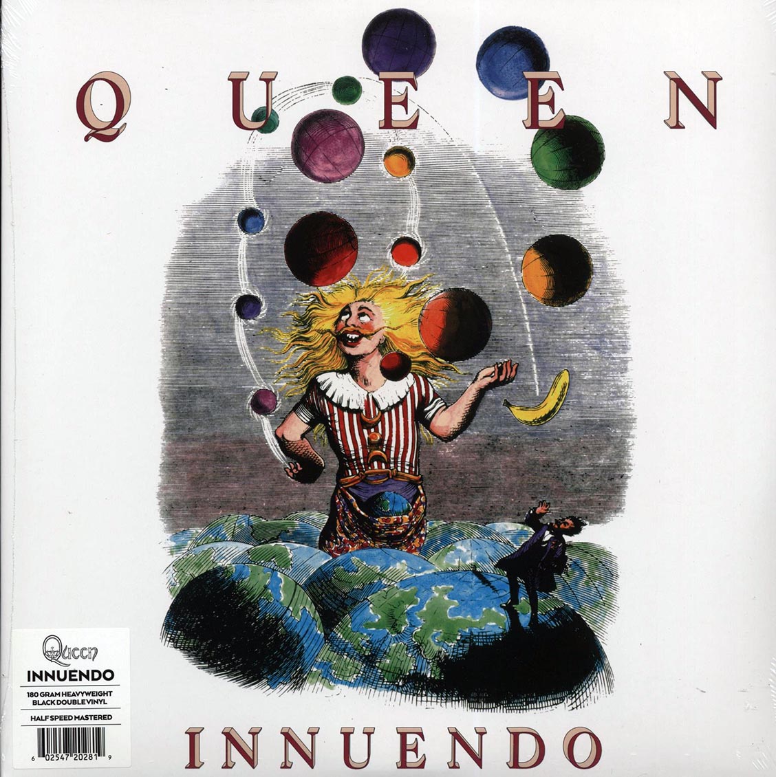 Innuendo Vinyl Record
