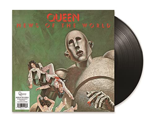 Queen News Of The World [LP] Vinyl Record