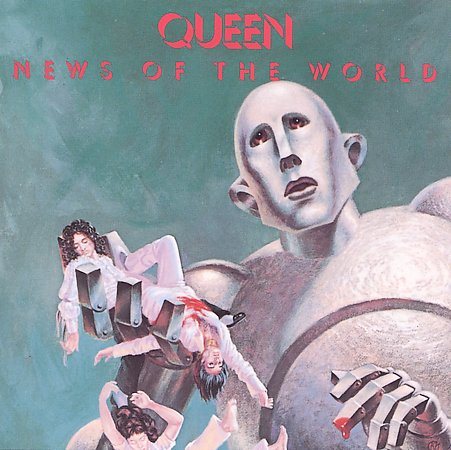 News of the World Vinyl Record