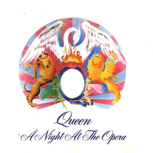 Night at the Opera [Import] (Remastered) Music CD