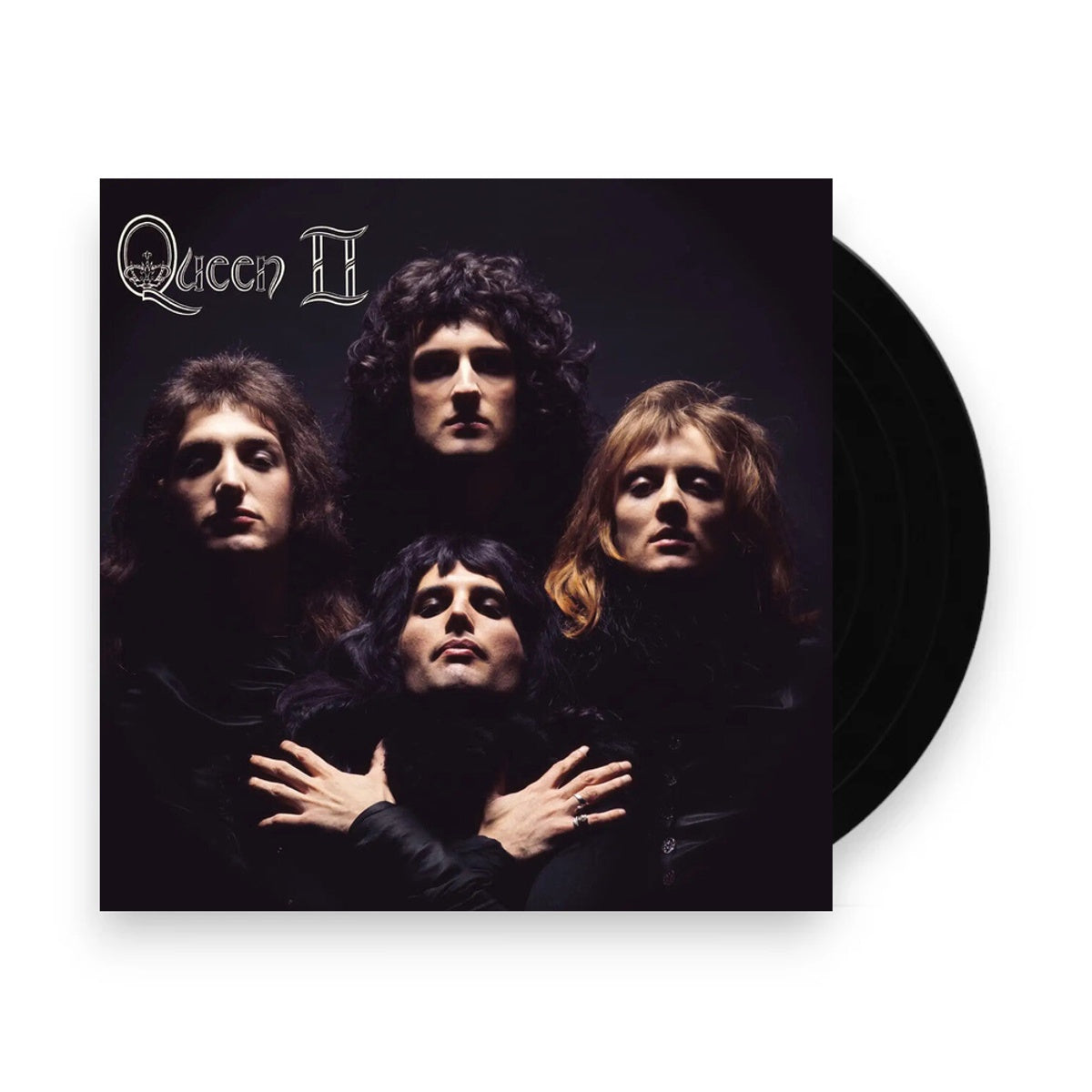 Queen – Queen II (LP Vinyl) Vinyl Record