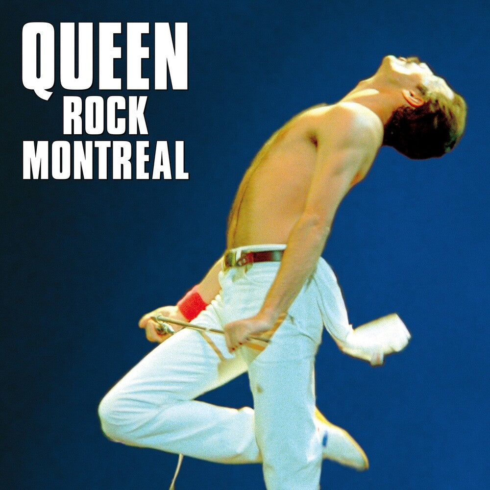 Queen – Queen Rock Montreal (2-CD) Music CD