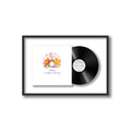 Queen - A Night At The Opera - Framed Vinyl Record
