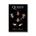 Queen Bohemian Rhapsody Framed Poster