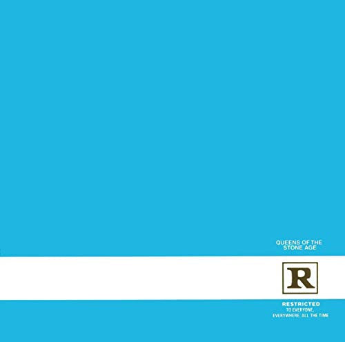 Queens Of The Stone Age Rated R Vinyl Record