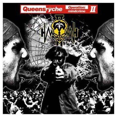 Queensryche – Operation: Mindcrime Ii Music CD