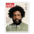 Questlove - June 2021 Relix Issue Magazine