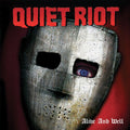 Alive & Well - Red & Black Splatter Vinyl Record