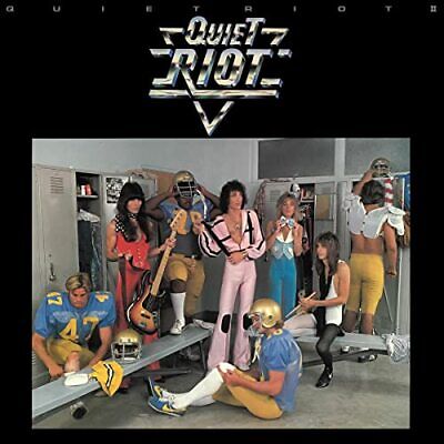 Quiet Riot II [Import] Vinyl Record