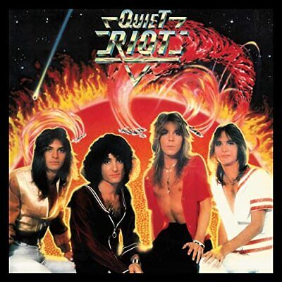 Quiet Riot [Import] Vinyl Record