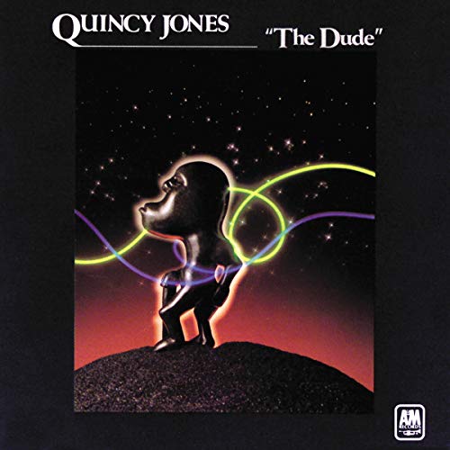 The Dude [LP] (Vinyl) Vinyl Record