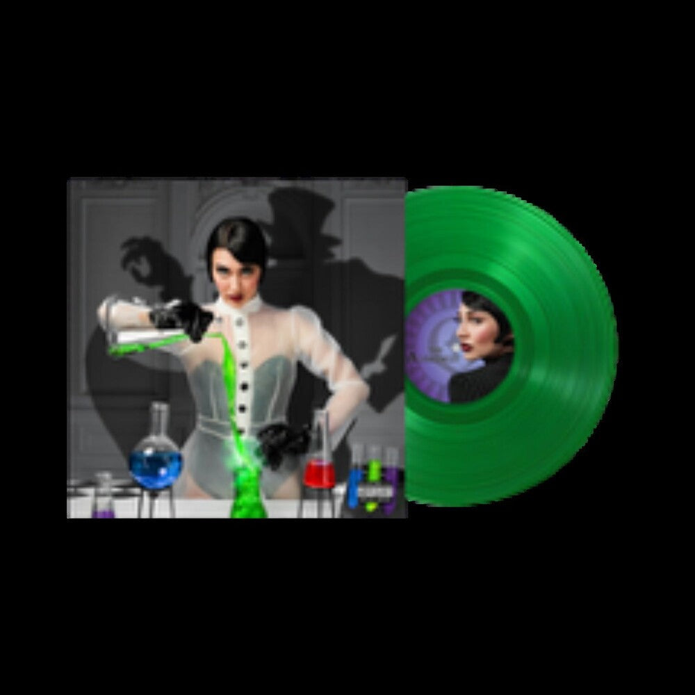 Qveen Herby – Alchemist/Isle Of Qveen (LP Vinyl) Vinyl Record