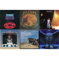 Fly By Night (180G) & Caress Of Steel (180G/Dl Card) & All The World's A Stage (180G) & 2112 (180G) & Farewell To Kings (180G) & Exit Stage Left (180G)