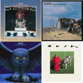 Fly By Night (180G) & All The World's A Stage (180G) & Farewell To Kings (180G) & Signals (180G)