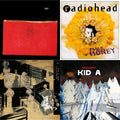 Pablo Honey (180G) & Kid A (2LP/180G) & Amnesiac (2LP/180G) & I Might Be Wrong