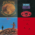 Caress Of Steel (180G/Dl Card) & 2112 (180G) & Hemispheres (180G) & Hold Your Fire (180G)