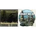 Courage To Grow & Count Me In