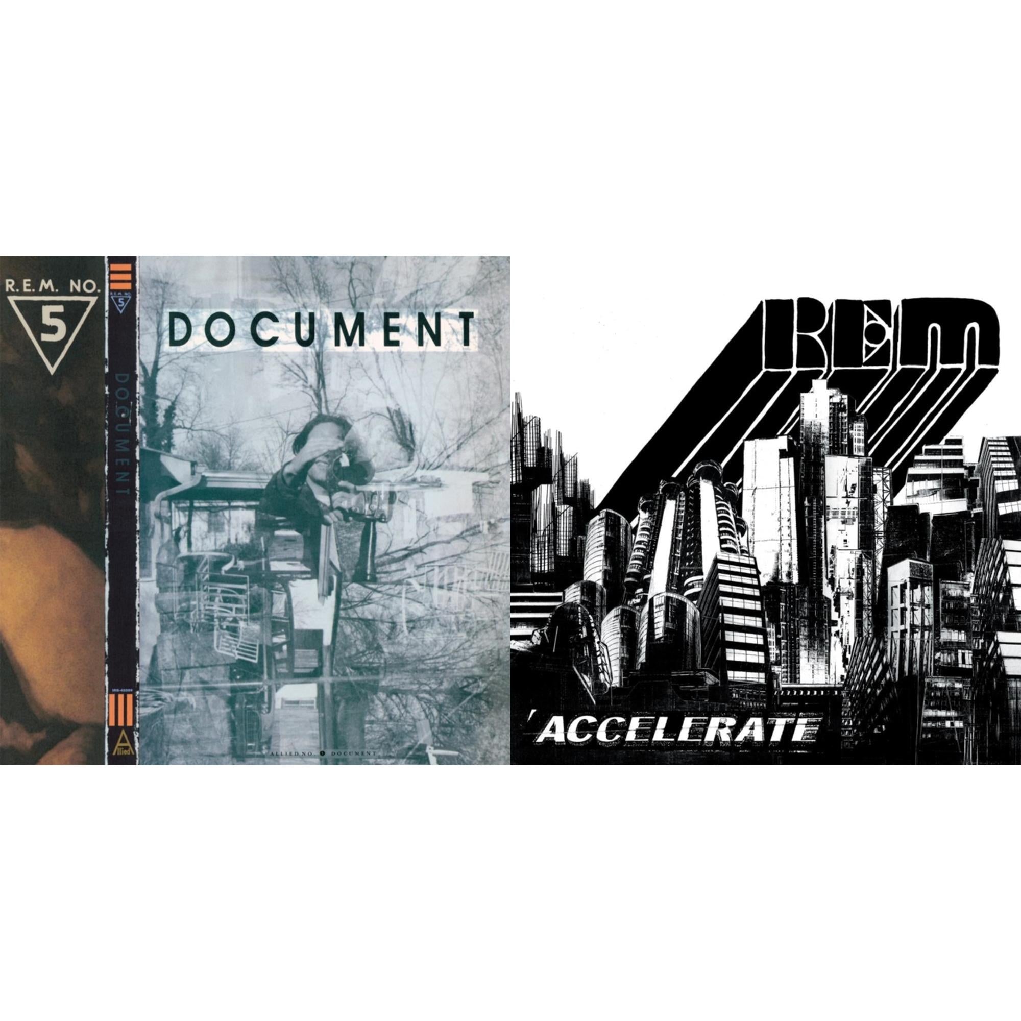 Document & Accelerate