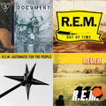 Document & Out Of Time & Automatic For The People (25Th Anniversary Deluxe Edition) & Reveal