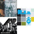 Document & Up (25Th Anniversary) (Deluxe Edition) (2LP) & Accelerate
