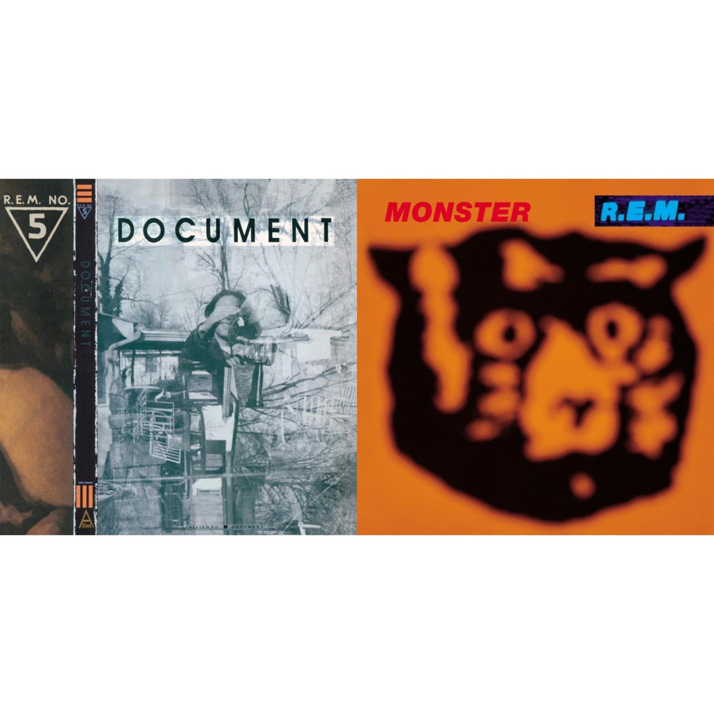 Document & Monster