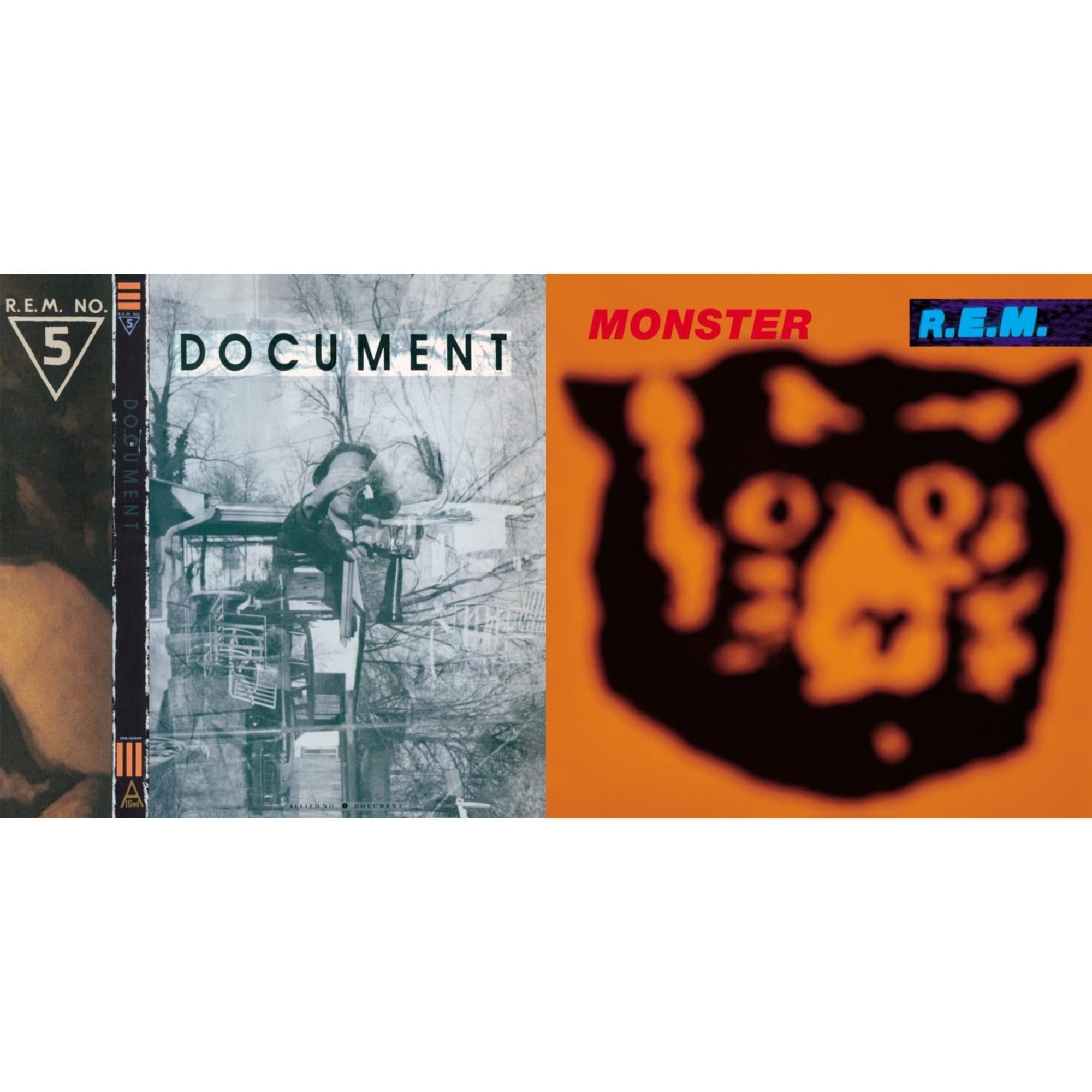 Document & Monster