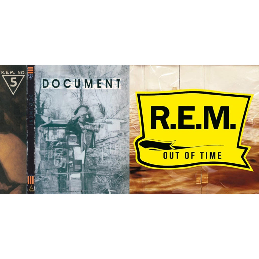 Document & Out Of Time