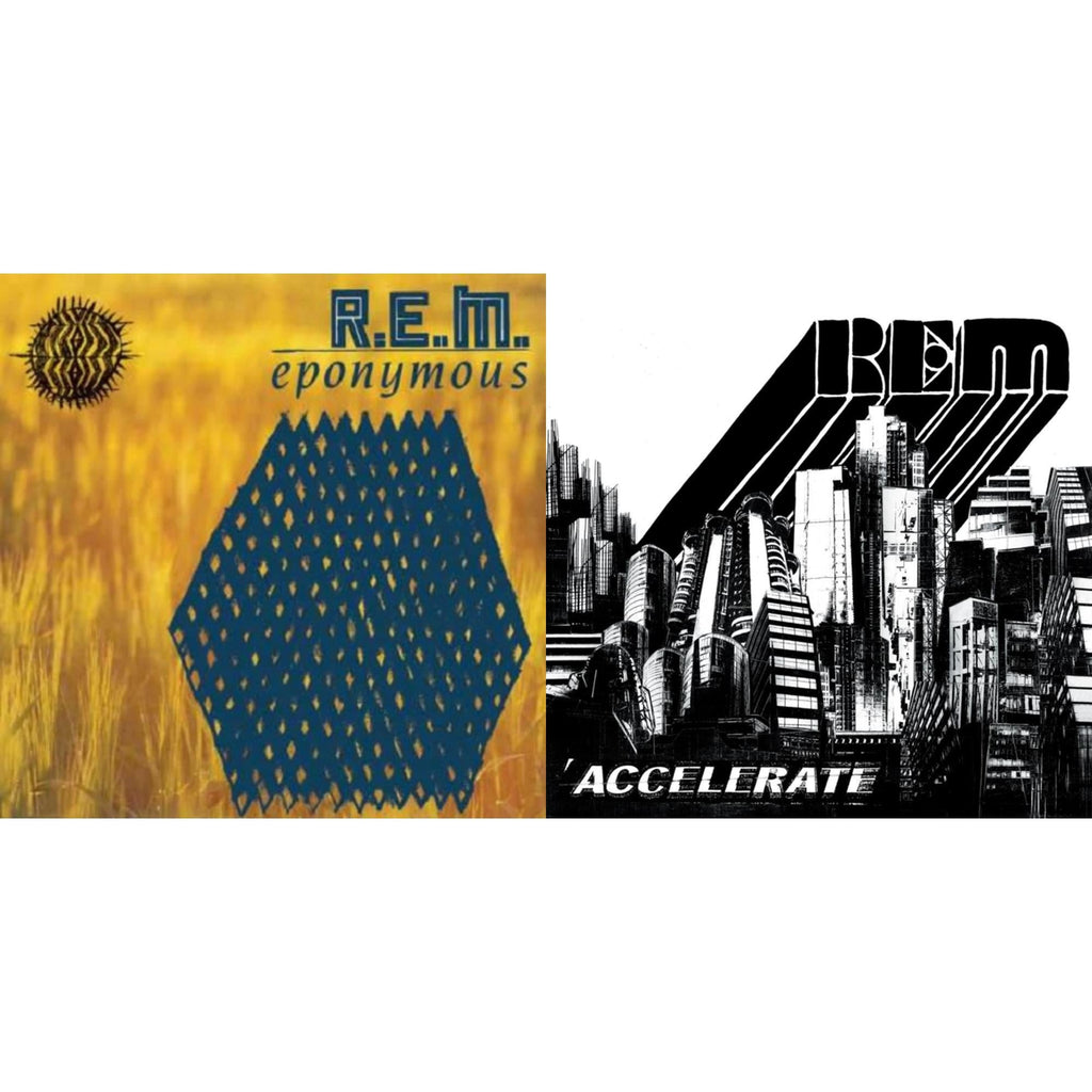 Eponymous & Accelerate