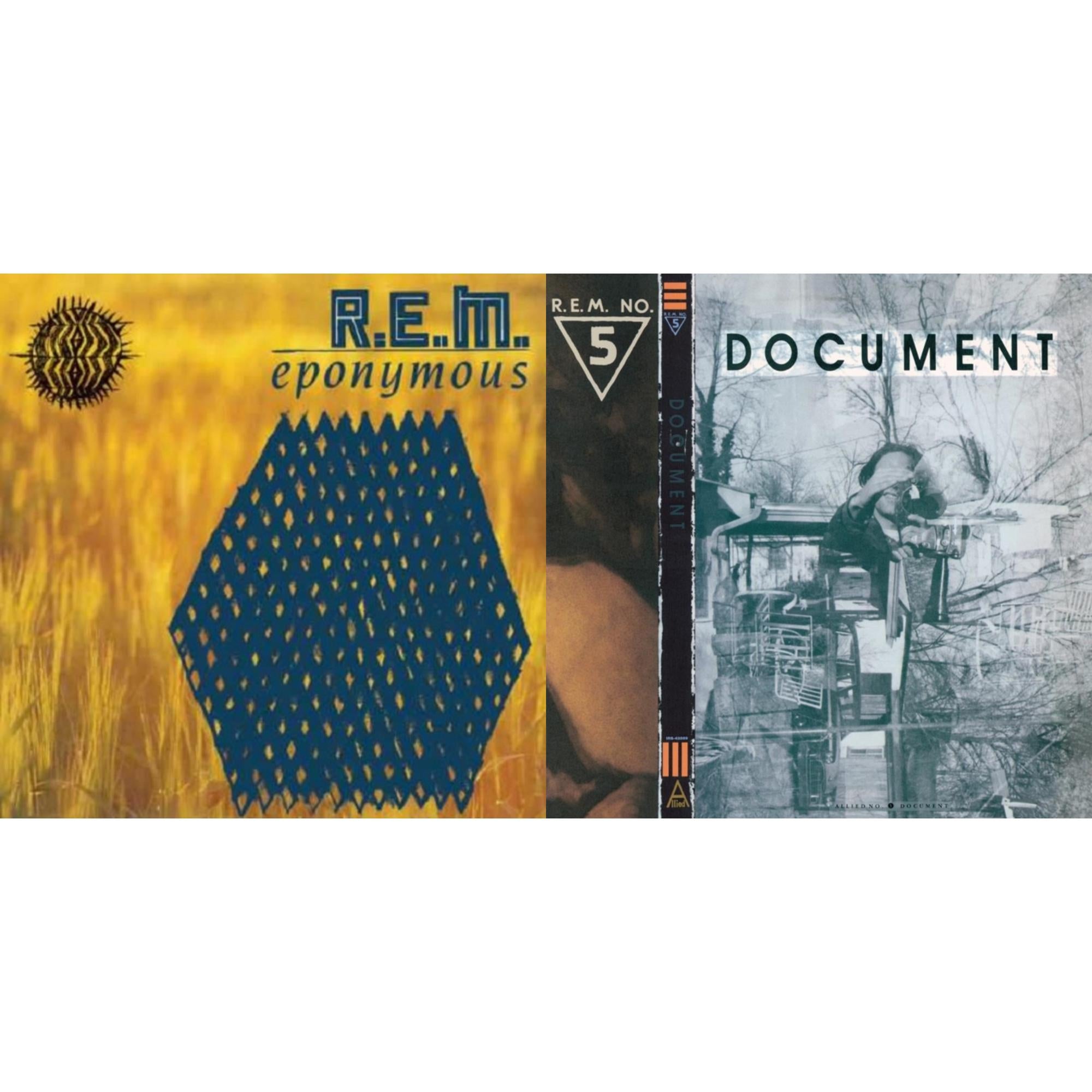 Document & Eponymous