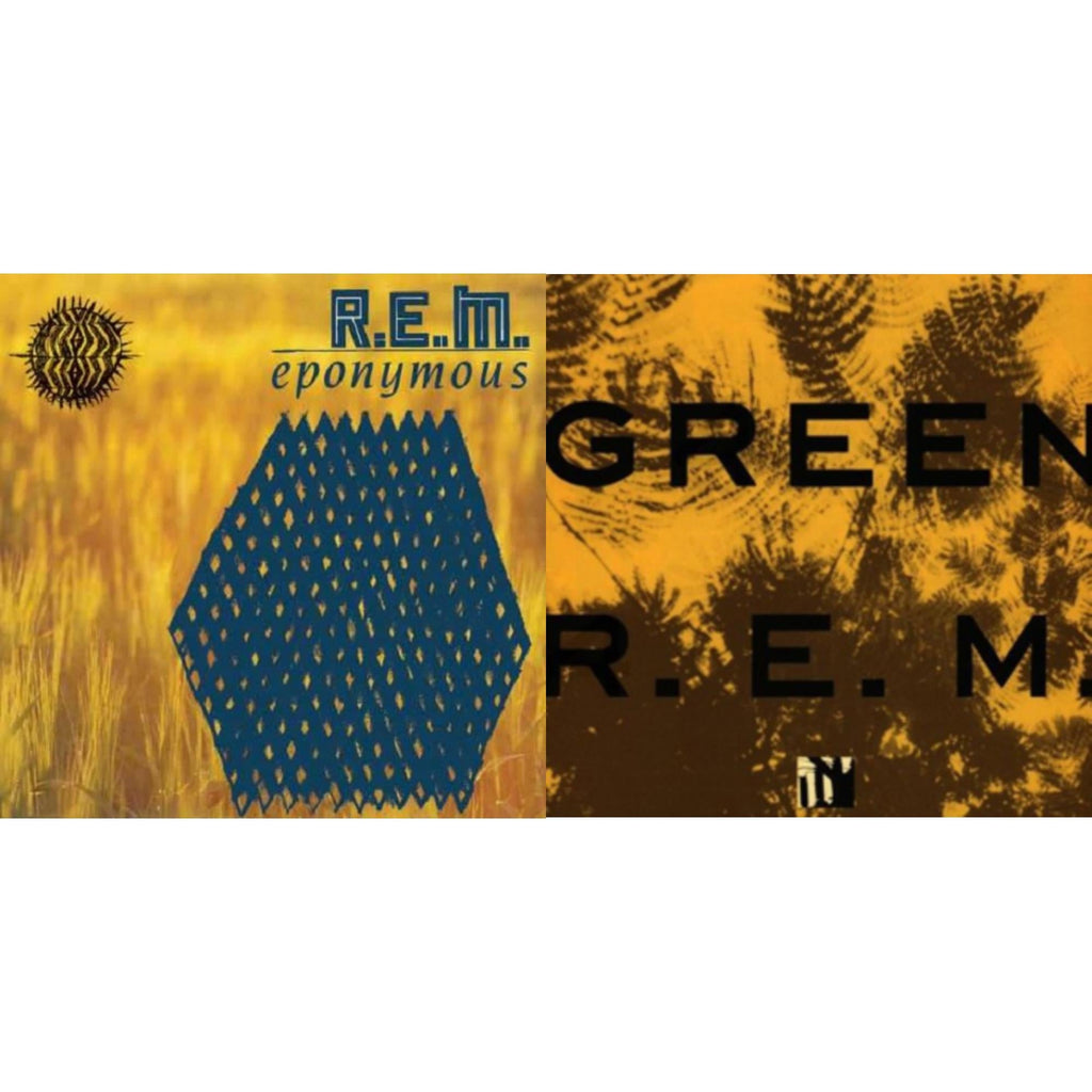 Green & Eponymous