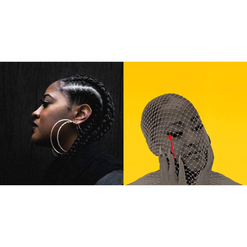 Eve (Fruit Punch Colored Vinyl/2LP) & Please Don't Cry (X) (Yellow Vinyl/2LP)