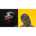 Eve (Fruit Punch Colored Vinyl/2LP) & Please Don't Cry (X) (Yellow Vinyl/2LP)