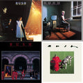 Moving Pictures (180G LP Vinyl/Dl Card) & Exit Stage Left (180G) & Signals (180G) & Power Windows (180G)