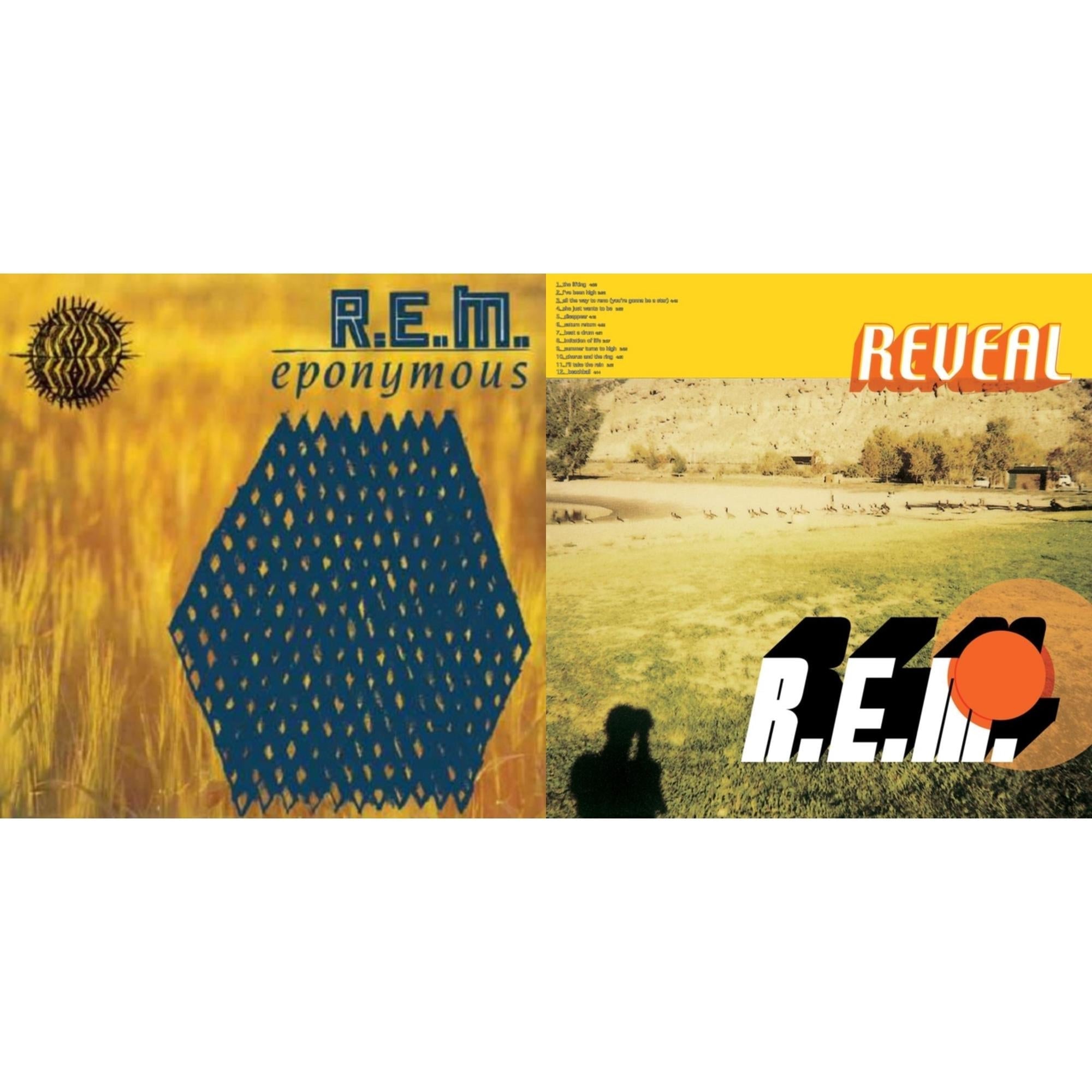 Eponymous & Reveal