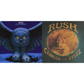 Fly By Night (180G) & Caress Of Steel (180G/Dl Card)