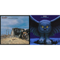 Rush - Fly By Night (180G) & Farewell To Kings (180G) - LP Vinyl Bundle