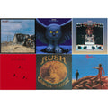 Fly By Night (180G) & Caress Of Steel (180G/Dl Card) & All The World's A Stage (180G) & Farewell To Kings (180G) & Hemispheres (180G) & Hold Your Fire (180G)