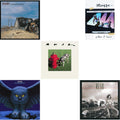 Fly By Night (180G) & Farewell To Kings (180G) & Permanent Waves (180G) & Signals (180G) & Show Of Hands (180G)