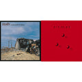 Farewell To Kings (180G) & Hold Your Fire (180G)