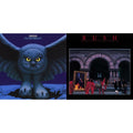 Fly By Night (180G) & Moving Pictures (180G LP Vinyl/Dl Card)