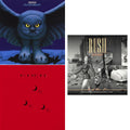 Fly By Night (180G) & Hold Your Fire (180G) & Roll Of The Dice