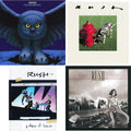 Fly By Night (180G) & Permanent Waves (180G) & Signals (180G) & Show Of Hands (180G)