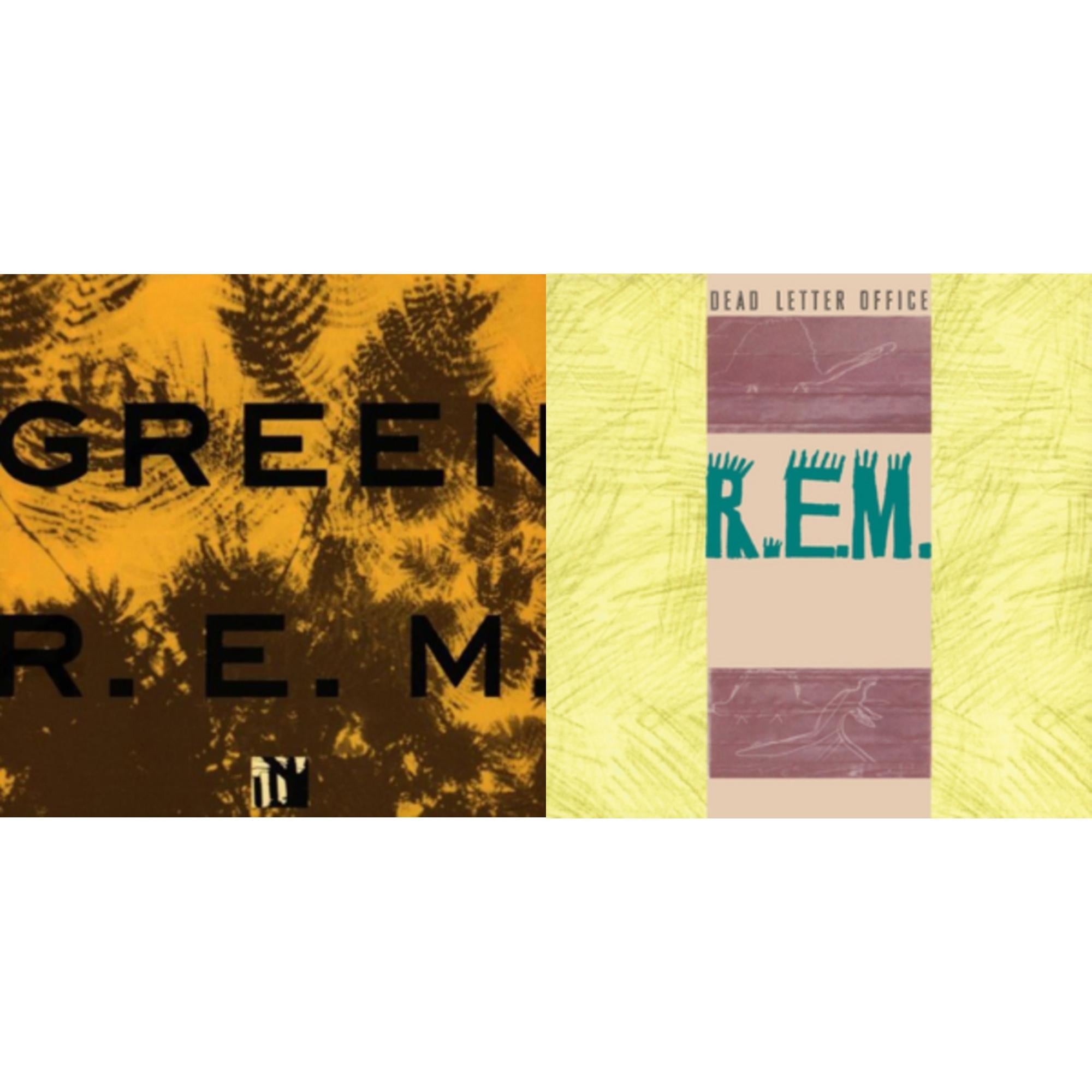 Green & Dead Letter Office