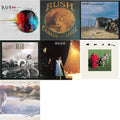 Vapor Trails (Remixed) & Caress Of Steel (180G/Dl Card) & Farewell To Kings (180G) & Permanent Waves (180G) & Exit Stage Left (180G) & Signals (180G) & Grace Under Pressure (180G)