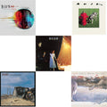Vapor Trails (Remixed) & Farewell To Kings (180G) & Exit Stage Left (180G) & Signals (180G) & Grace Under Pressure (180G)